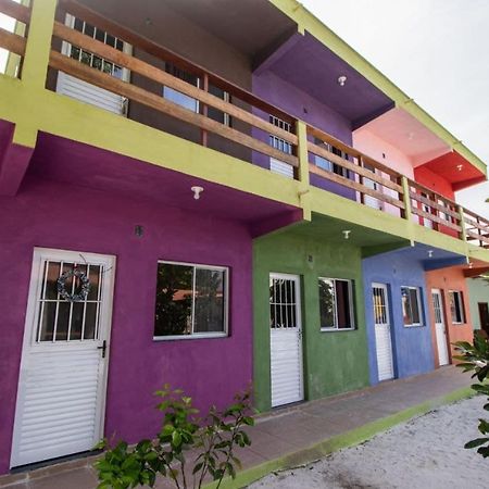 Pousada Recanto Do Galo Santa Cruz Cabrália Exterior foto